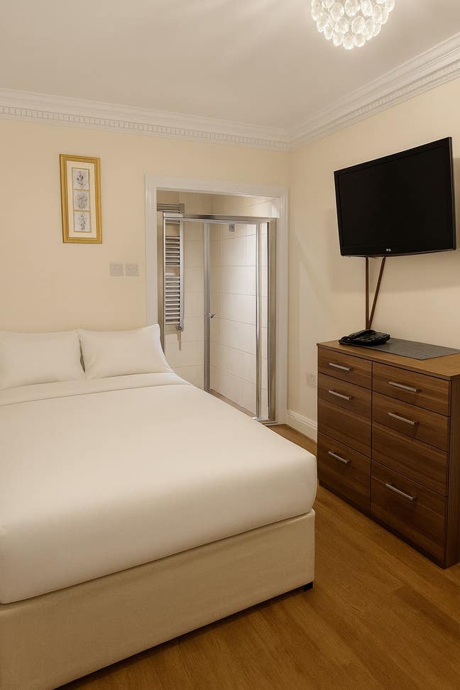 Double Shower Room IG1 – Bills Inc, Near Stations Main Photo