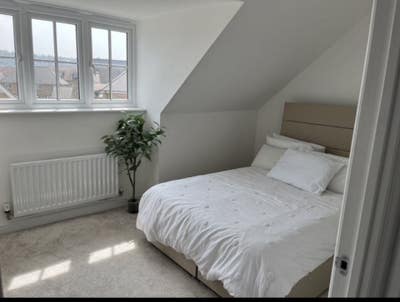 Bright double bedroom available immediately  Main Photo