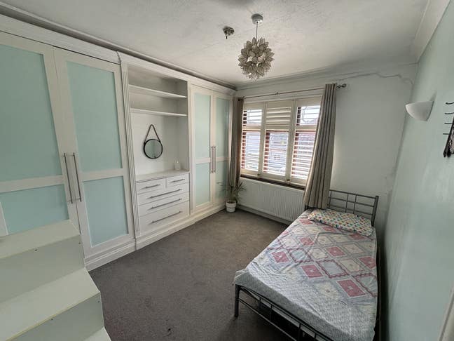 Double Bedroom(Single person) - Bexley/Bexleyheath Main Photo