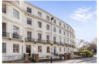 Montpelier Crescent 2 bed flat  Main Photo