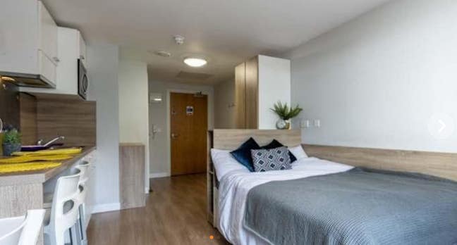 Studio available at Haddington Place  Main Photo