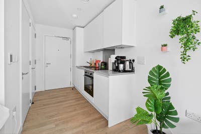 Stylish Studio Flat in King's Cross Main Photo