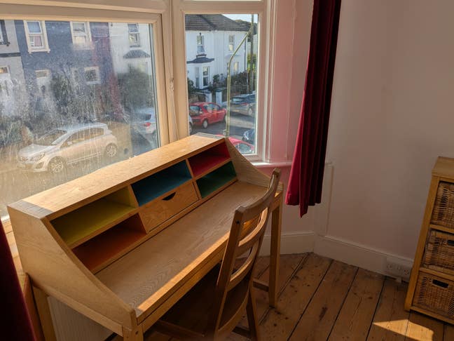 Sunny room near Hastings Old Town and Country Park Main Photo