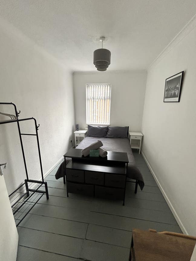 Spacious Rooms to Let in Professional House Main Photo