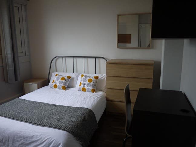 Great Flat - Surrey Quays Now Main Photo