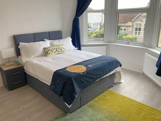 HMO Perfect for commuting to Weston Hospital! Main Photo