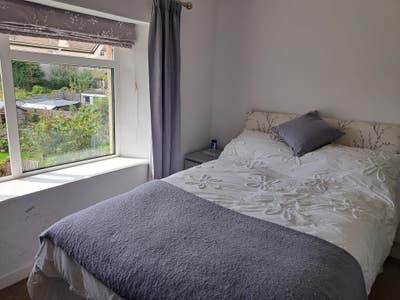 Sunny and Bright Ensuite Double Room Main Photo