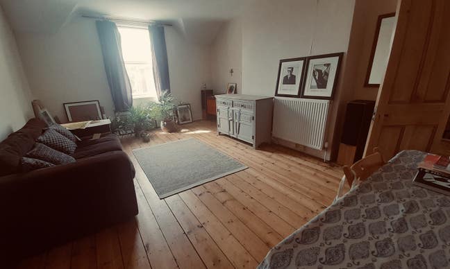 Double bedroom in Llandrindod Wells townhouse Main Photo