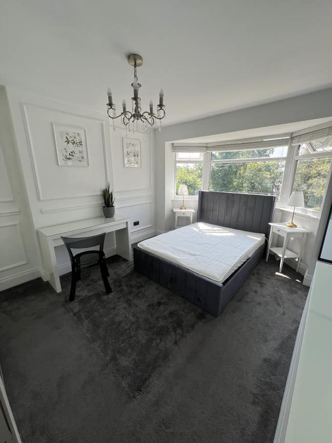 Large Double Room with Ensuite Main Photo