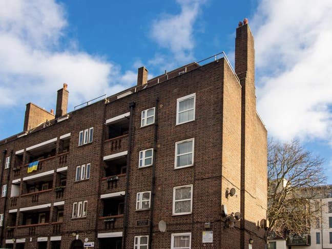 Cotton House, Clapham Main Photo
