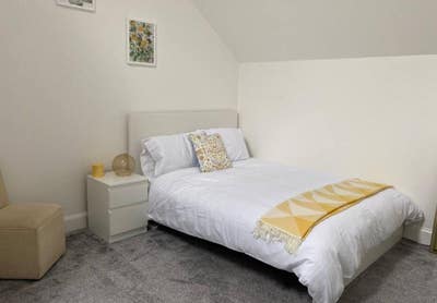 Room for rent  in Merchant City flat £550 a month  Main Photo