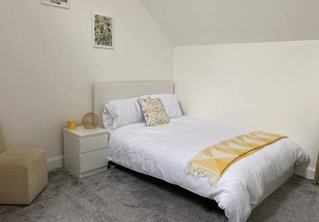 Room for rent  in Merchant City flat £550 a month  Main Photo