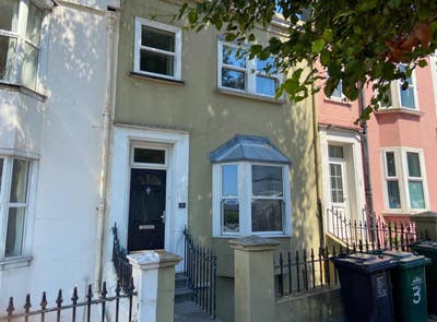 Double Room Available – 3 Elm Grove, Brighton Main Photo