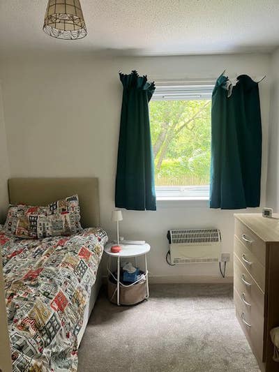 Single bedroom in Glasgow West End  Main Photo