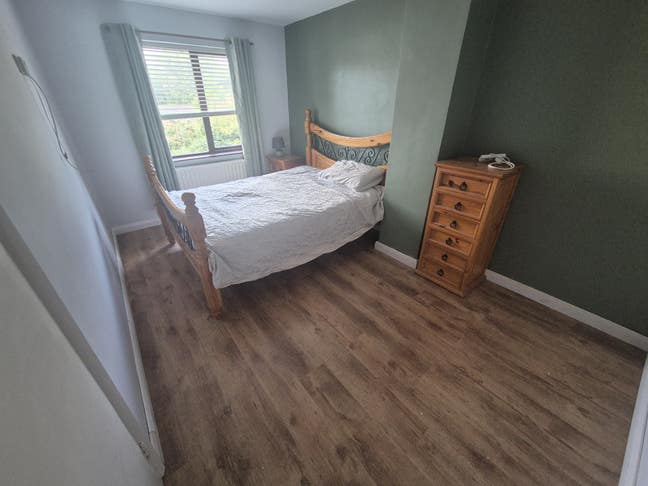 1 Double Room to rent Main Photo