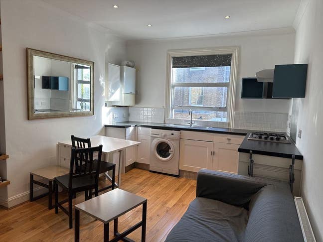 Flat in Hammersmith Main Photo