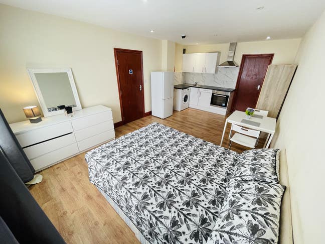 🏡Lovely Studio in Hendon Area/Bills All Inclusive Main Photo