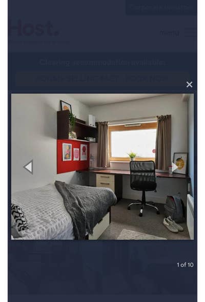 Heantun Point Classic En-suite Main Photo