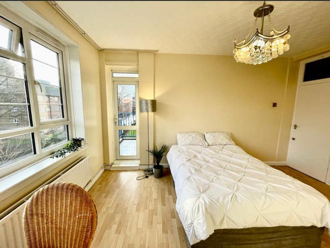 4 Cozy Rooms near Shoreditch Main Photo