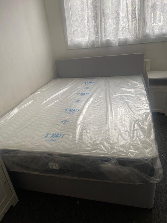 Master Double Room to Let – Mildmay Street, N1 4AB Main Photo