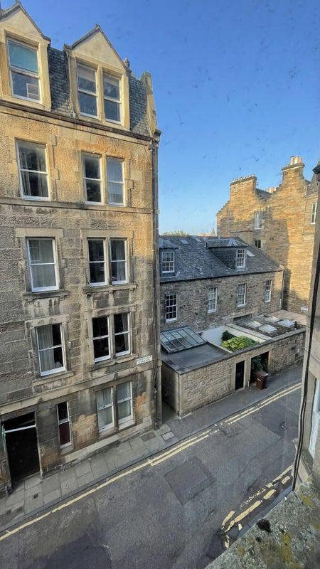 1 Spare room in Marchmont Area 550 pm Main Photo