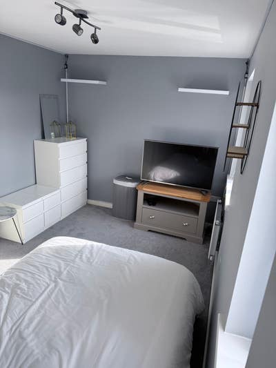 Double room in Newquay in 2 bed house with garden  Main Photo