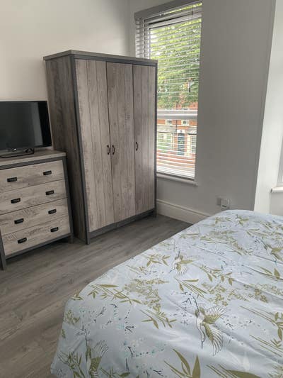 1 double room in HMO Belfast area Main Photo