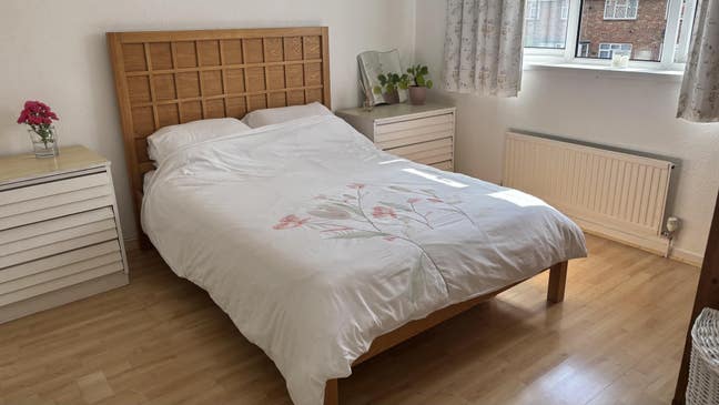 Spacious Double Room for Cabin Crew (female) Main Photo
