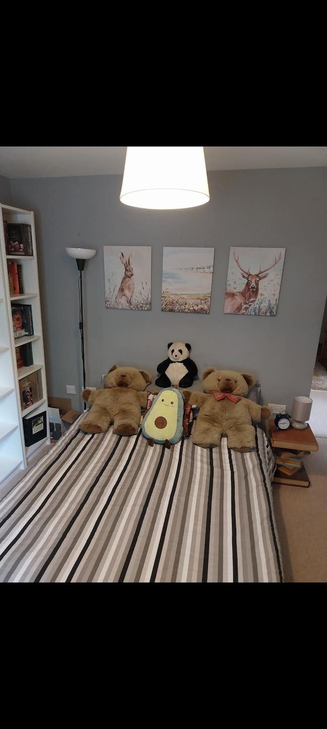 Very pretty ensuite with TV and double bed attache Main Photo