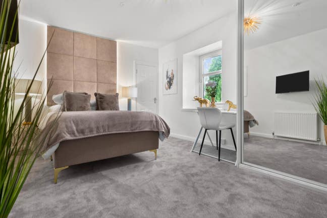 Luxury student room - All Inclusive Main Photo