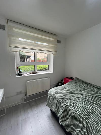 Friendly Double Room Sublet Mid Sept (2 weeks) Main Photo