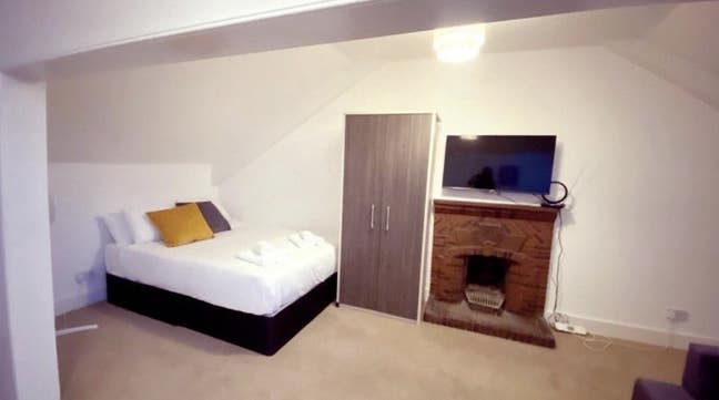 Master Double Room in Prime South Kensington (15) Main Photo