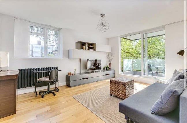 Double room in beautiful Putney 2-bed flat Main Photo