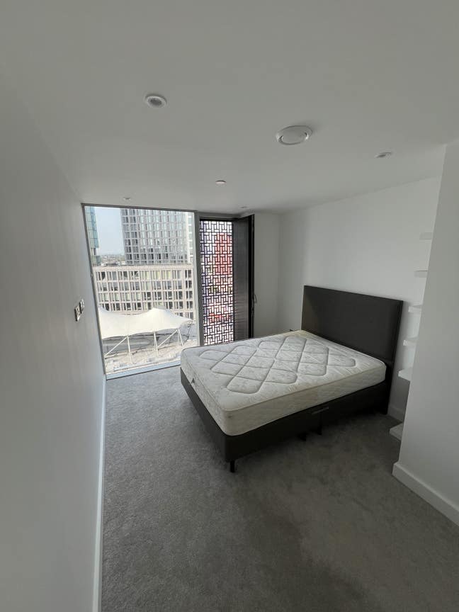 ✨ Modern Apartment in M3 Manchester – Double Room  Main Photo