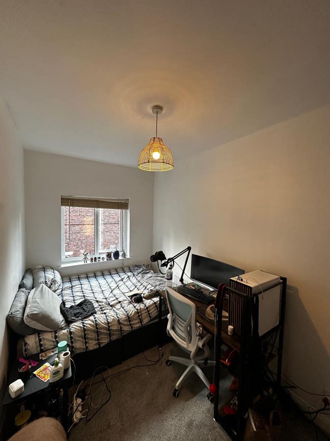 💥Double room in a perfect location Main Photo