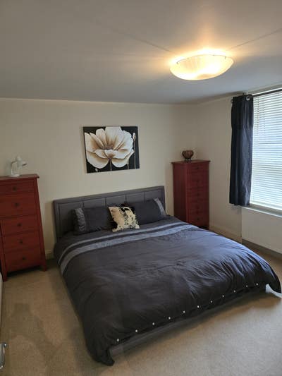Large double room Main Photo
