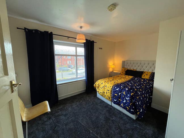 Cozy Large Double Room Main Photo