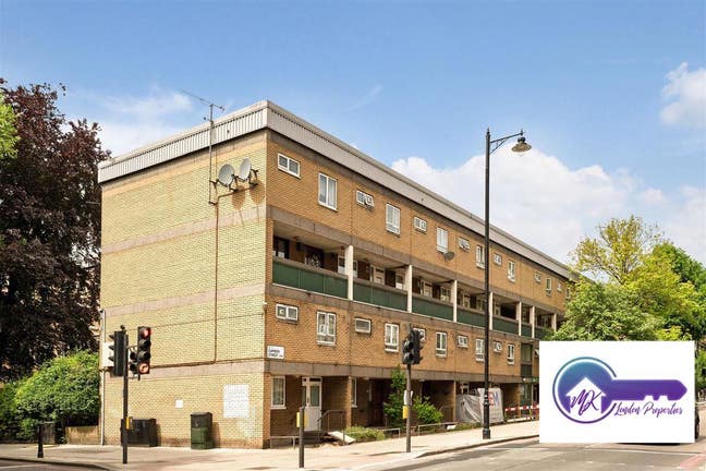 3-Bed Flat in the Heart of Camden – September Main Photo