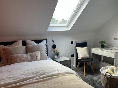 🏡 Large Ensuite Room – Small 4-Bed House Share ne Main Photo