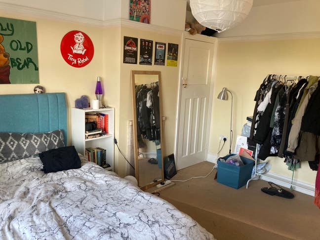 2 Large Bedrooms Available in Horfield Main Photo