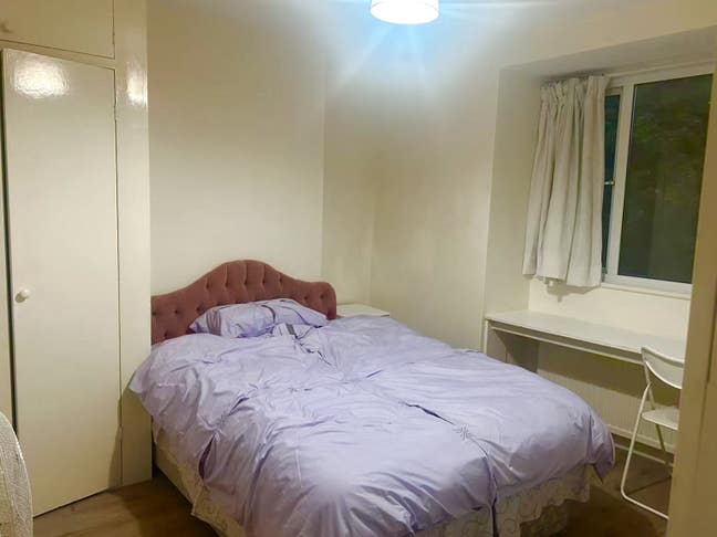Spacious double room available Main Photo