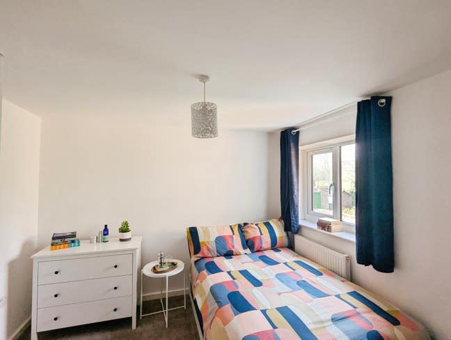 Lovely Double in Hales Place Houseshare Main Photo