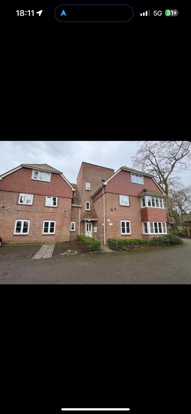 Double room with own bathroom in Bassett Main Photo
