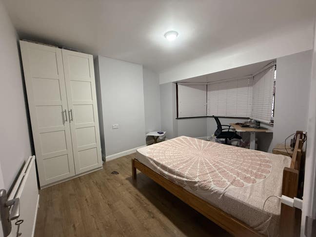 Spacious room in KT3 Main Photo