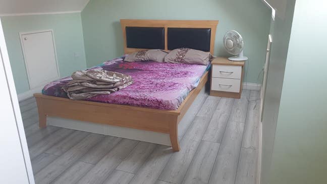 Spacious Double Bedroom in Peterborough ✨  Main Photo