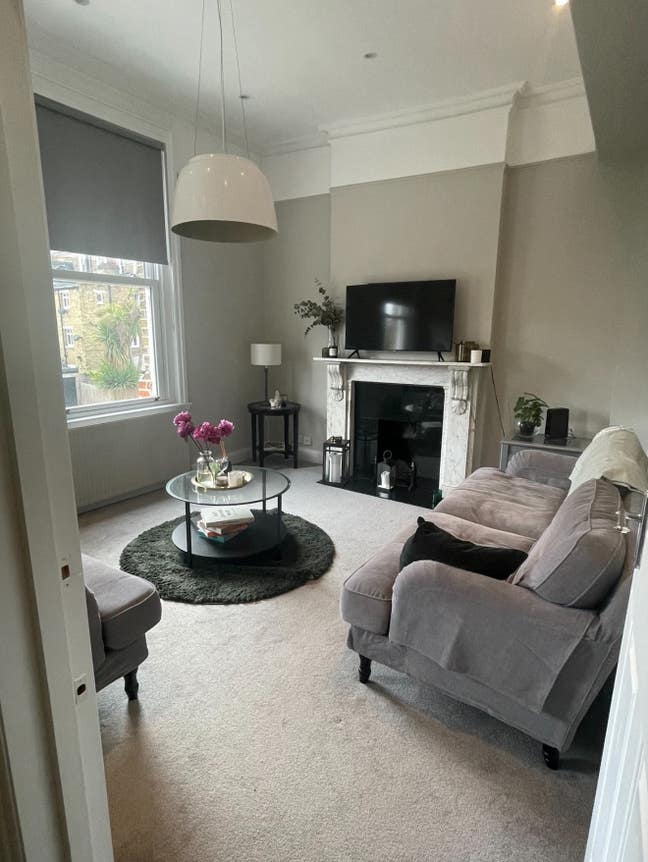 Beautiful Room with Own Bathroom Wandsworth Common Main Photo