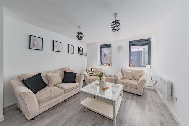 Double Room in City Centre Student Flat Main Photo