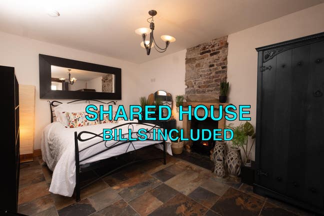 Shared Home on The River Bills Included! Main Photo