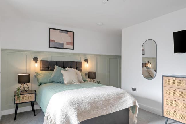 🔓BRANDNEW & sophisticated Studio Rooms in NG9  Main Photo