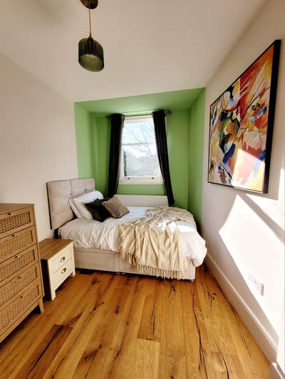 ✨ Bright & Cozy Room with a Dedicated Study Space Main Photo